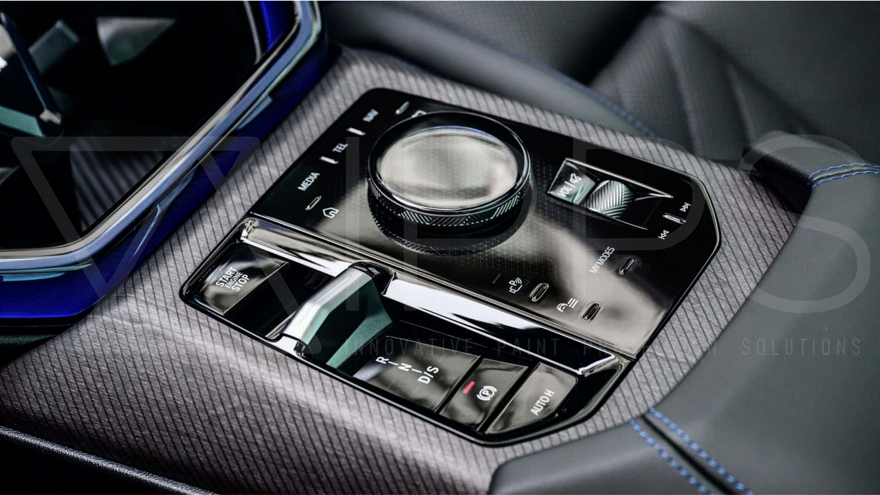 BMW X3 | X3 M50 Interior Paint Protection Film Kit (G45)