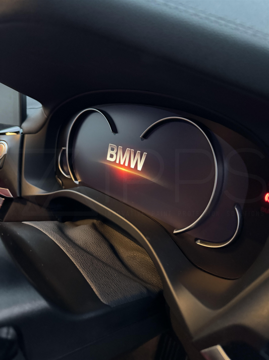BMW X3 | X3 M40i | X3M Pre-LCI Instrument Cluster Screen Protection Film Kit (G01 | F97)