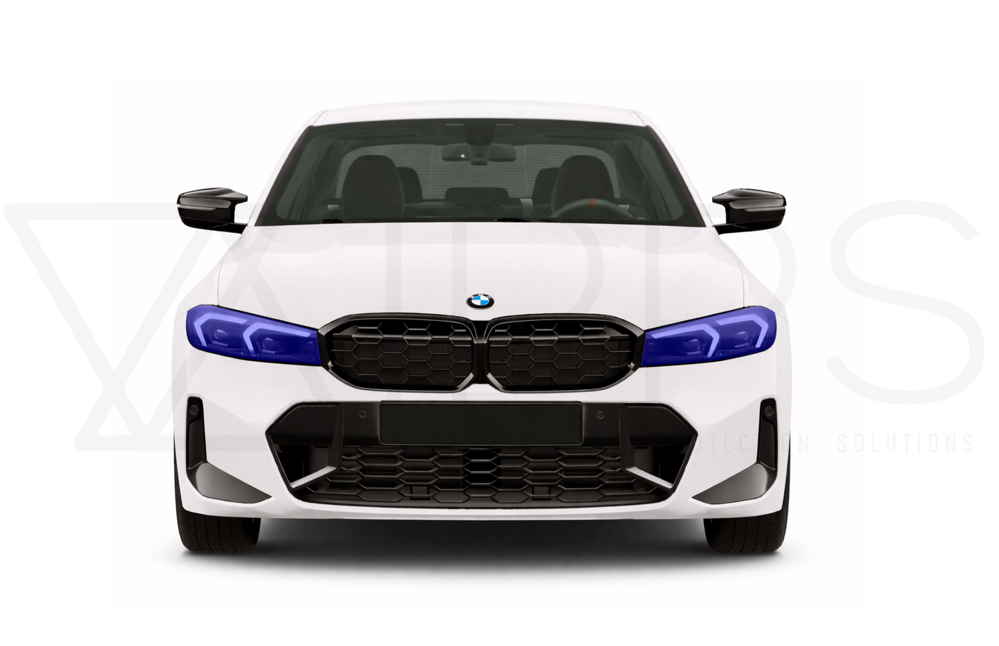 BMW 3 Series M340i Headlight PPF