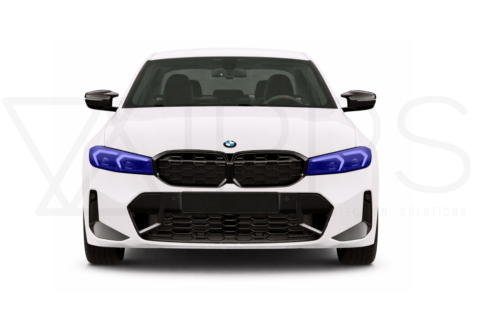 BMW 3 Series M340i Headlight PPF