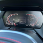 BMW 1 Series | 2 Series Instrument Cluster / Virtual Cockpit Screen Protection Film Kit (F40 | F44)