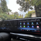 BMW X1 | iX1 | X2 iDrive 8 & iDrive 9 Instrument Cluster / Navigation Screen Protection Film Kit (U10 | U11 | U12)