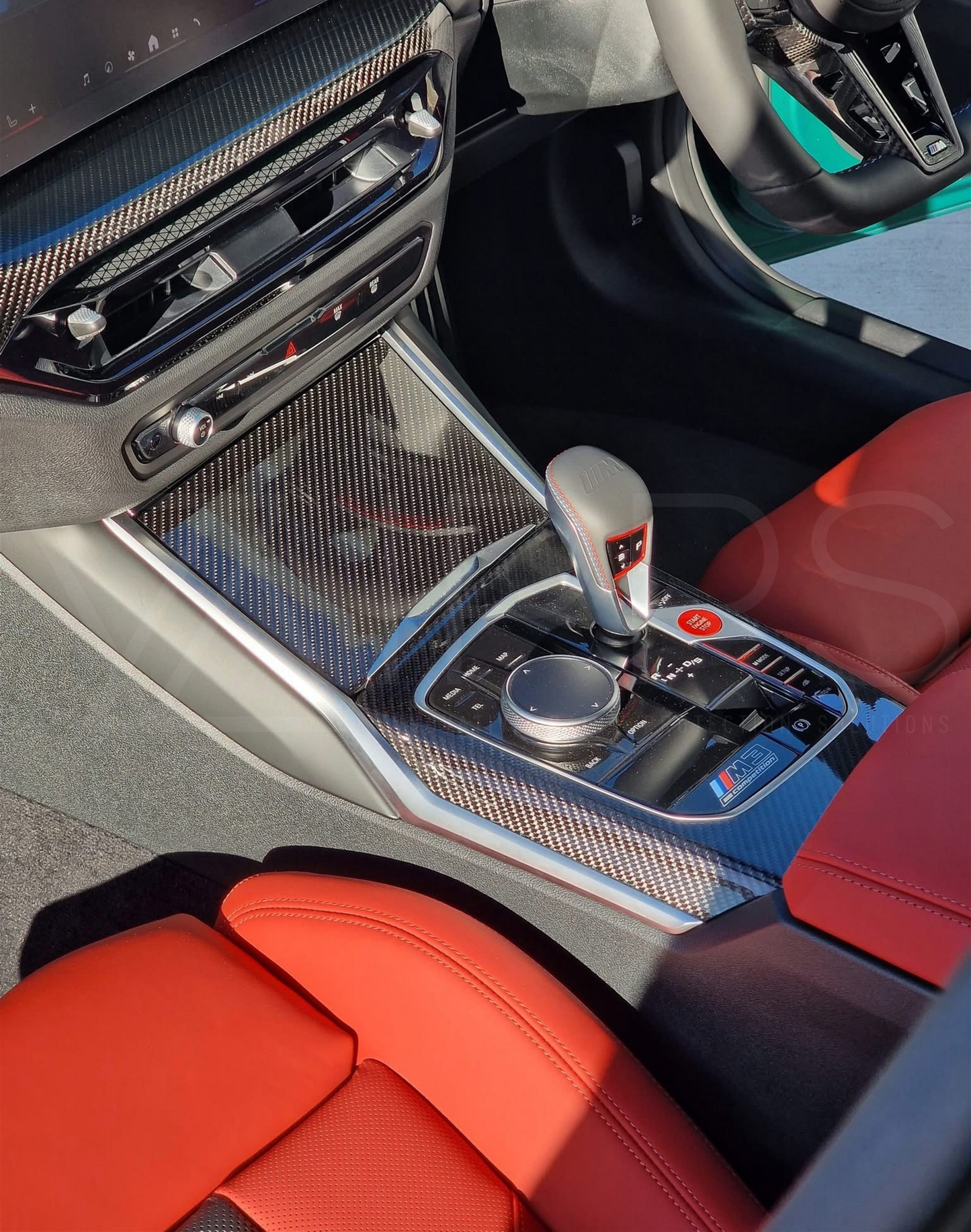 BMW 3 & 4 Series | M3 & M4 Full Interior Paint Protection Film Kit (G80 | G81 | G82 | G83 | G20 | G21 | G22 | G23 | G26)