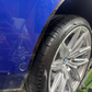 BMW M2 Rear Wheel / Bumper Arch Paint Protection Film Kit (G87)