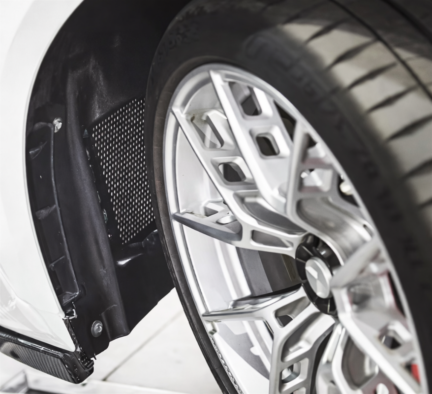 BMW M2 | M3 | M4 Enhanced Clearance Non-Rub Front Arch / Fender Kit (G80 | G81 | G82 | G83 | G87)