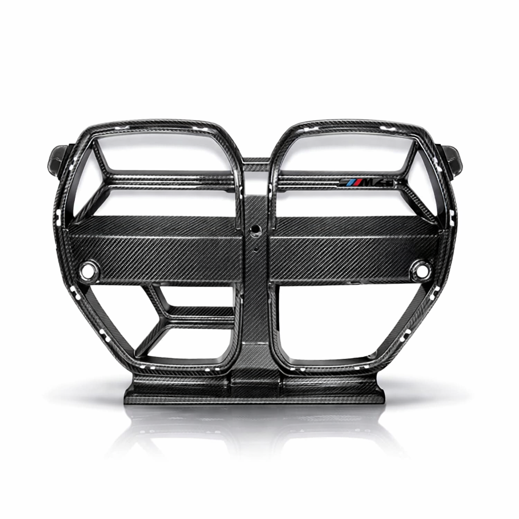 AP BMW M3 & M4 Carbonfaser-Kühlergrill CSL Style (G80 | G81 | G82 | G83)