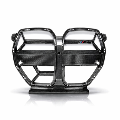 AP BMW M3 & M4 Carbonfaser-Kühlergrill CSL Style (G80 | G81 | G82 | G83)