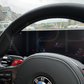 BMW G Series iDrive 8 & iDrive 9 Instrument Cluster / Navigation Screen Protection Film Kit