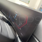 BMW G Series iDrive 8 & iDrive 9 Instrument Cluster / Navigation Screen Protection Film Kit