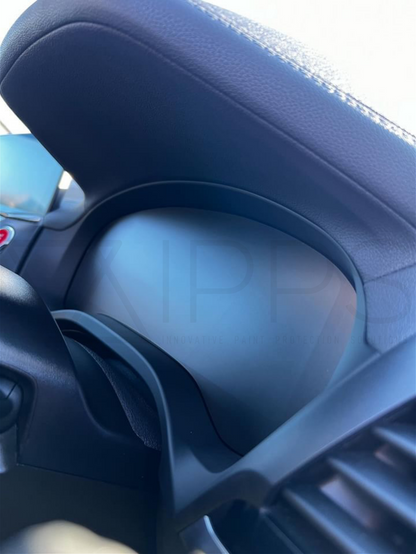 BMW 5 Series, including M5 iDrive 7 Instrument Cluster / Virtual Cockpit Screen Protection Film Kit (G30 | G31 | G38 | F90)