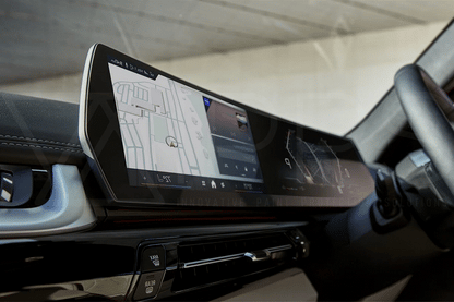 BMW X1 | iX1 | X2 iDrive 8 & iDrive 9 Instrument Cluster / Navigation Screen Protection Film Kit (U10 | U11 | U12)