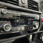 BMW F Series Climate Control Display Screen Protection Film Kit