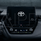 Toyota Corolla, including GR Sport Full Interior Paint Protection Film Kit E210
