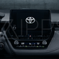 Toyota Corolla GR Full Interior Paint Protection Film Kit