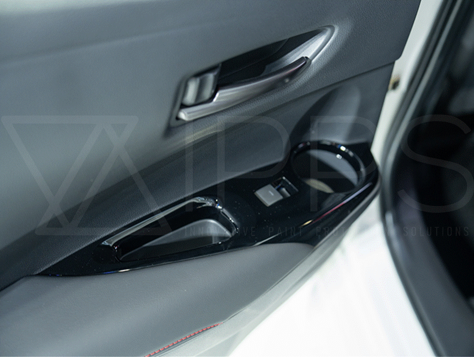 Toyota Corolla GR Full Interior Paint Protection Film Kit