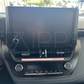 Toyota Corolla GR Navigation / Infotainment Screen Paint Protection Film Kit