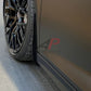 AP Audi R8 Gen 2 4S Front Carbon Fibre Arch Guards / Mudflaps