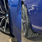 AP BMW 4 Series Gloss Black / Carbon Fibre Arch Guards / Mudflaps (G22 | G23)