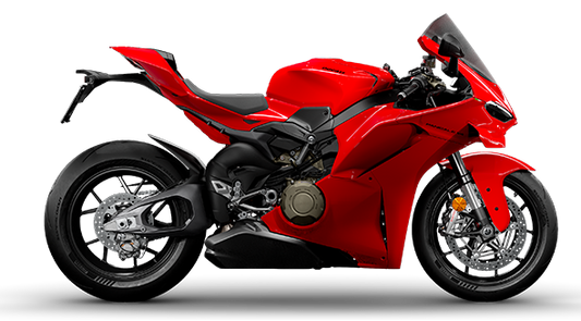 Ducati Panigale V4 | V4 S 2025+ Paint Protection Film Kit