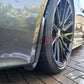 AP Audi RS6 C8 Carbon Fibre Arch Guards / Mudflaps