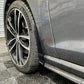 AP Volkswagen Golf GTI | GTD | R  Gloss Black / Carbon Fibre Arch Guards / Mudflaps (MK7 | MK7.5)