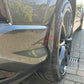 AP Audi RSQ3 F3 Carbon Fibre Arch Guards / Mudflaps