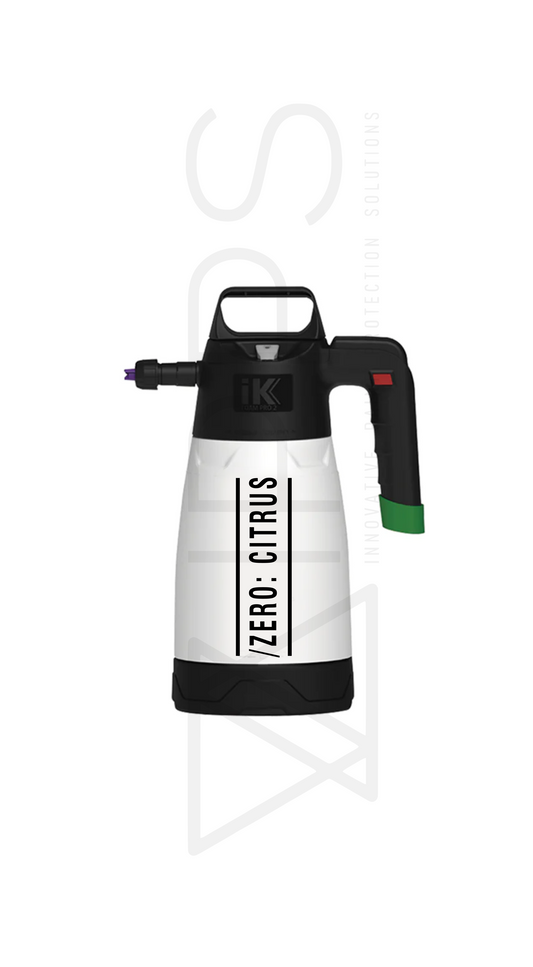 IK Sprayer Multi / Foam Bottle Identification Label Stickers
