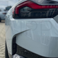 BMW 2 Series Rear Reflector Tint Overlays (G42 | G43)