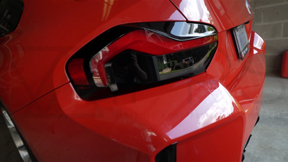 BMW 2 Series, M240i & M2 Rear Reverse Light Tint Overlays (G42 | G43 | G87)