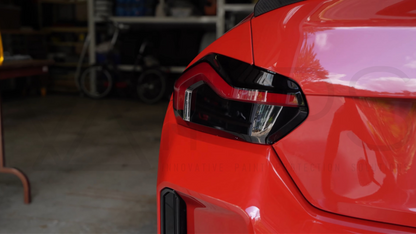 BMW 2 Series, M240i & M2 Rear Reverse Light Tint Overlays (G42 | G43 | G87)