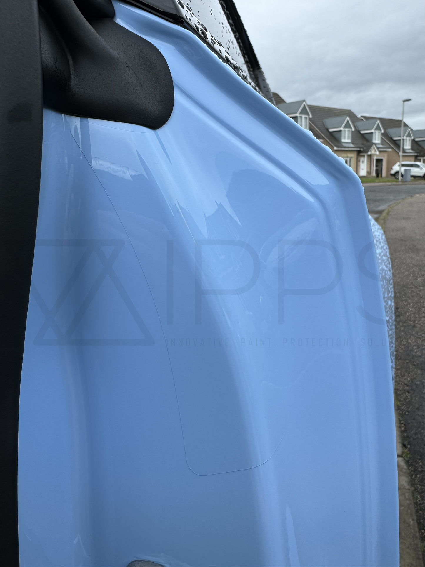 BMW 2 Series Door Shut Paint Protection Film Kit (G42 | G43 | G87)