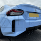 BMW M2 Rear Reflector Tint Overlays G87