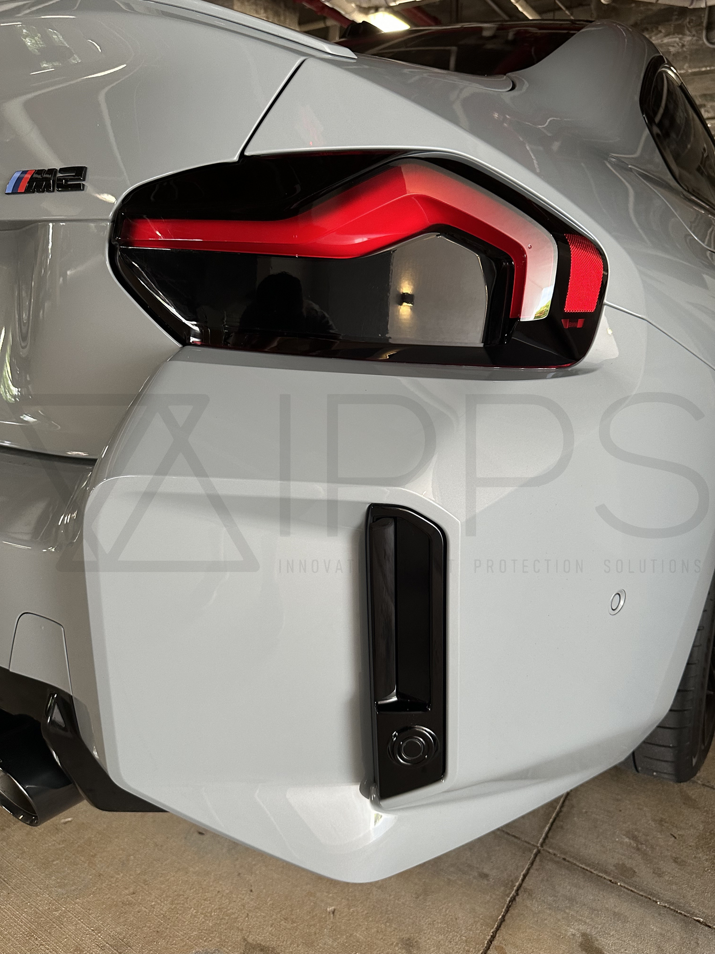 BMW 2 Series, M240i & M2 Rear Reverse Light Tint Overlays (G42 | G43 | G87)