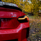 BMW M2 Rear Reflector Tint Overlays G87