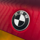 BMW F Series & G Series Badge Emblem Vinyl Overlays