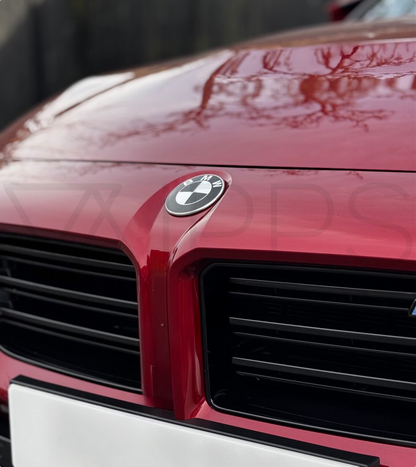 BMW F Series & G Series Badge Emblem Vinyl Overlays