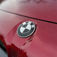 BMW F Series & G Series Badge Emblem Vinyl Overlays