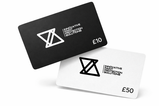 Innovative Paint Protection Solutions Gift Card / Voucher