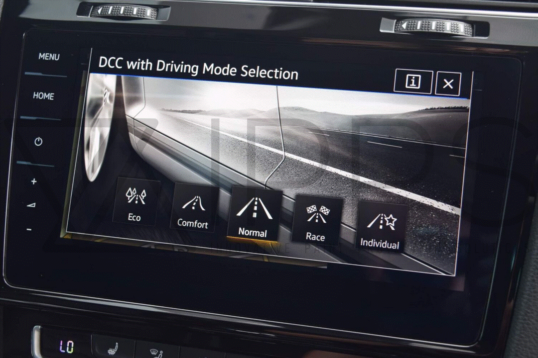 Volkswagen Arteon | Golf | Tiguan Navigation / Infotainment Screen Protection Film Kit (MK7.5)