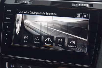 Volkswagen Arteon | Golf | Passat | Tiguan Navigation / Infotainment Screen Protection Film Kit