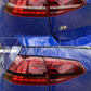 Volkswagen Golf Rear Reverse / Indicator Light Tint Overlays (MK7 | MK7.5)
