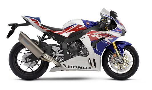 Honda CBR1000RR-R Fireblade 2020-2023 Paint Protection Film Kit (SC82)