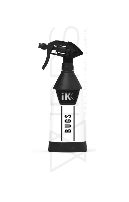 IK Sprayer Bottle Identification Label Stickers