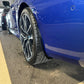 AP BMW 4 Series Gloss Black / Carbon Fibre Arch Guards / Mudflaps (G22 | G23)