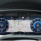 Volkswagen Arteon | Tiguan Digital Instrument Cluster / Virtual Cockpit Screen Protection Film Kit