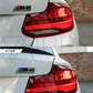 BMW 2 Series Rear Reverse Light Tint Overlays (F22 | F23 | F87)