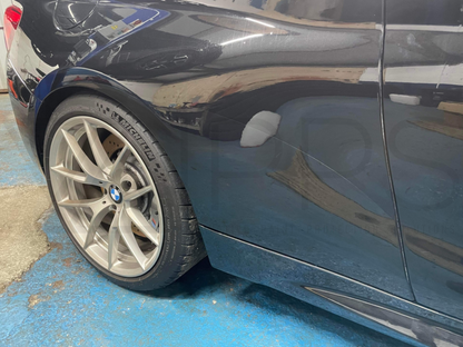 BMW M2 & M2 Competition Full Side Profile Paint Protection Film Package