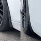 AP BMW M2 & M2 Competition Gloss Black / Carbon Fibre Arch Guards / Mudflaps F87