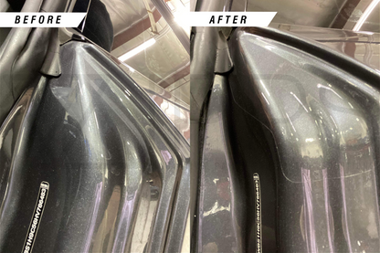 BMW 2 Series, M240i & M2 Door Shut Paint Protection Film Kit (F22 | F23 | F87)