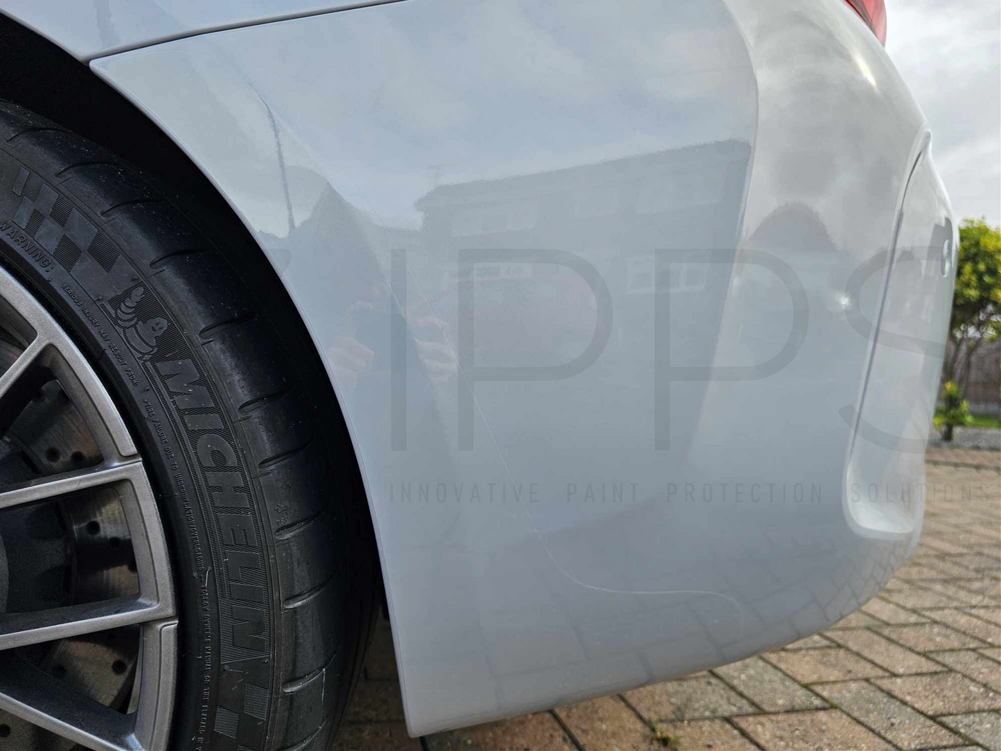 BMW M2 & M2 Competition Full Side Profile Paint Protection Film Package